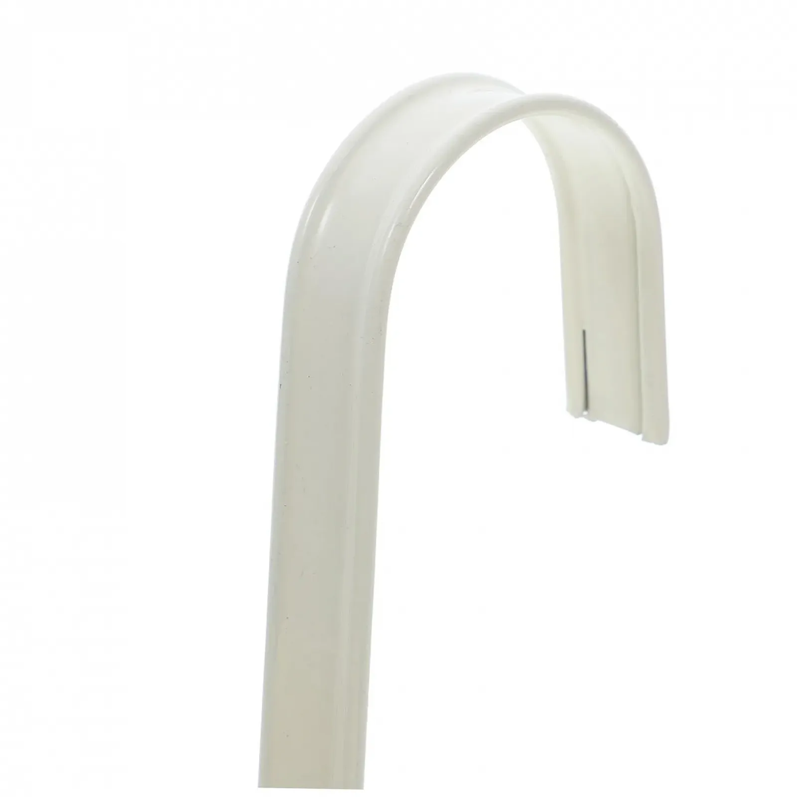 Набір квіткових горщиків декоративних металевих 4 шт. з дренажем та знімними гачками, фото №7