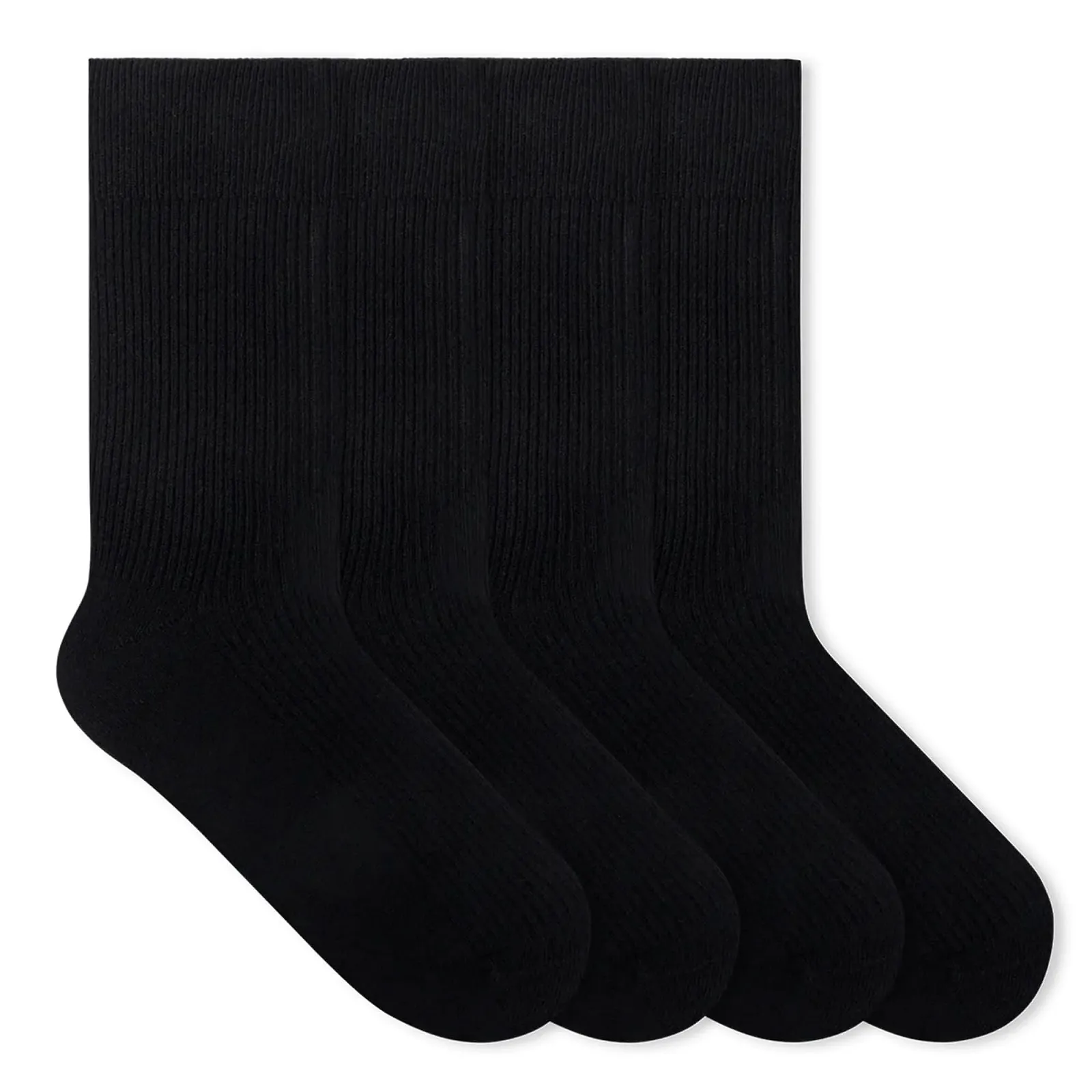 Шкарпетки von Jungfeld Fine Ribbed з органічної бавовни з посиленою п'ятою та носком, фото №1 Шкарпетки von Jungfeld Fine Ribbed з органічної бавовни з посиленою п'ятою та носком, фото №1