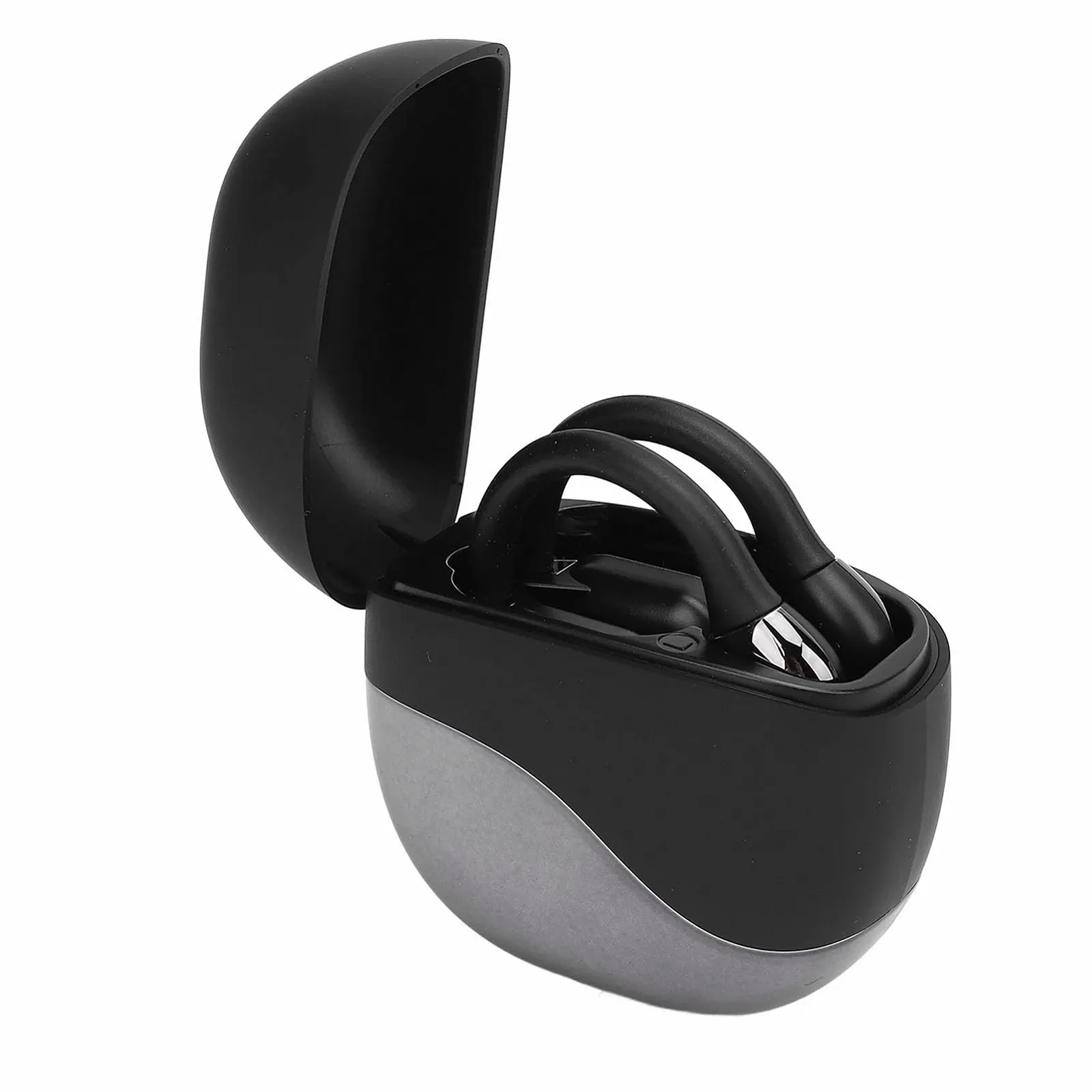 Наушники для перевода Bluetooth, 133 языка, голоса в реальном времени, открытые AI, музыкальные наушники, для путешествий и бизнеса, фото №1