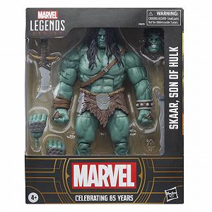 Фігурка Skaar Son of Hulk Comics Marvel Legends Series synthetic.ua - Фото 1