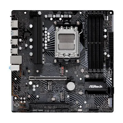 Материнская плата ASRock B650M PG LIGHTNING, фото №2 Материнская плата ASRock B650M PG LIGHTNING, фото №2