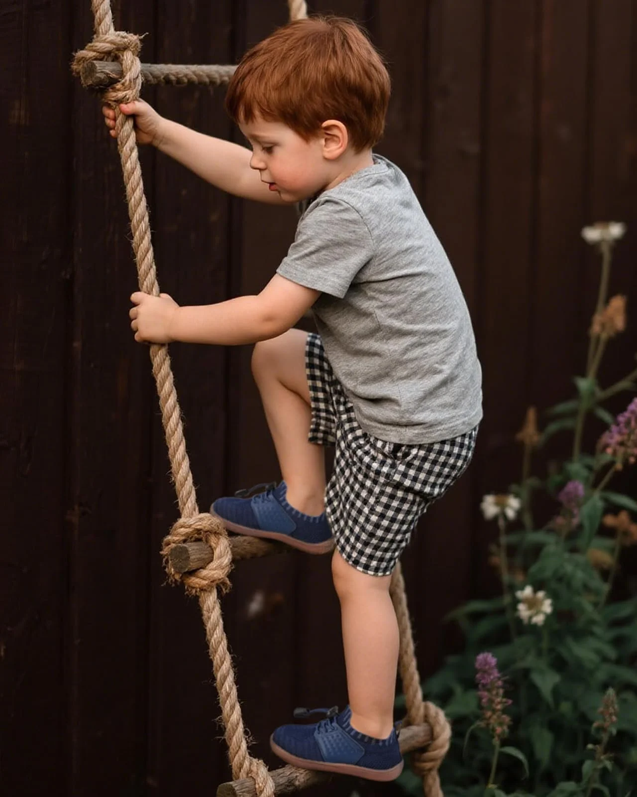 Кросівки IceUnicorn Дитячі широкі, фото №2