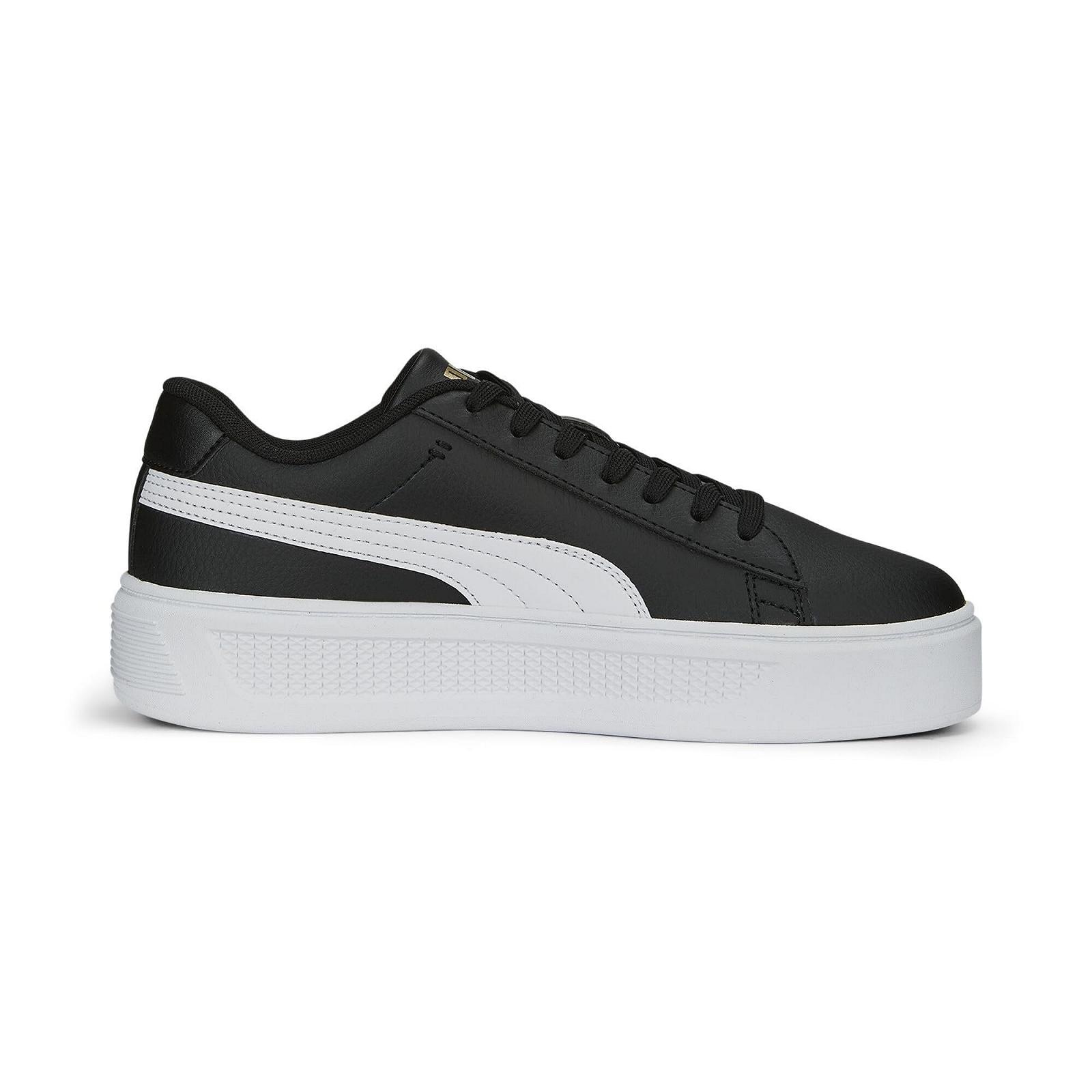 Кроссовки Puma Smash Platform V3 женские, фото №5