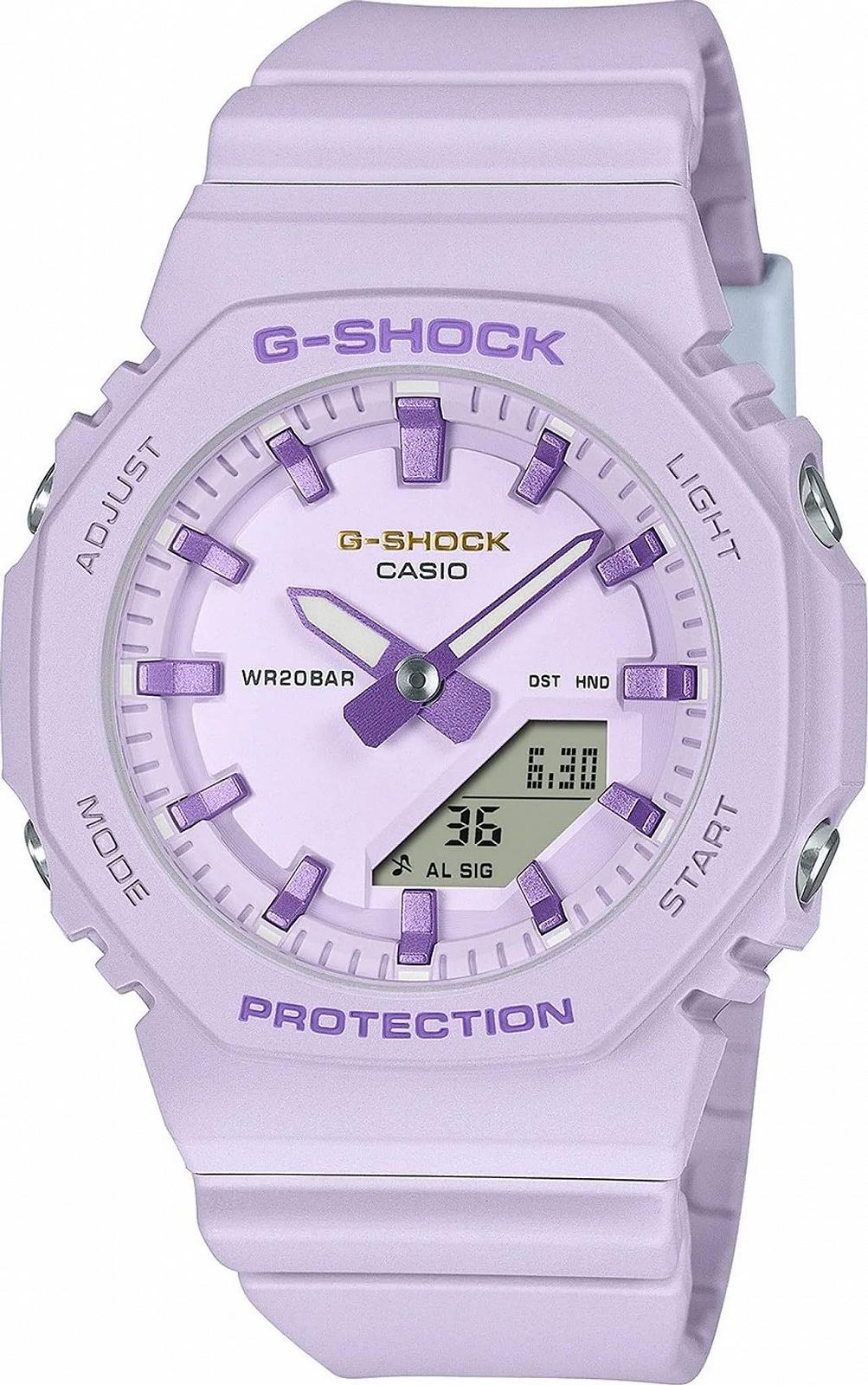 Часы Casio GMA-P2125W-6AER, фото №1