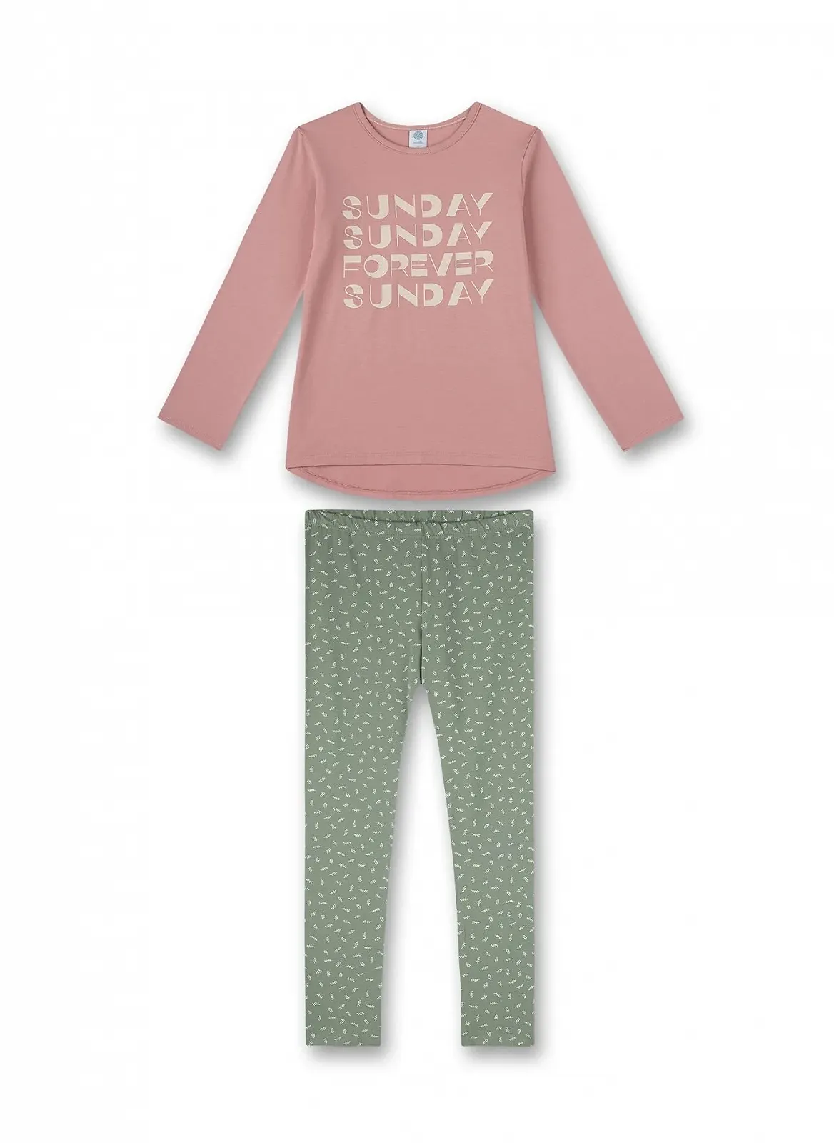 Комплект піжамний Sanetta для дівчаток, фото №1 Комплект піжамний Sanetta для дівчаток, фото №1