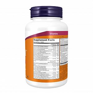 ADAM Men's Multiple Vitamin 120 tabs synthetic.ua - Фото 1