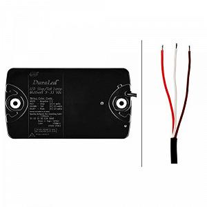 Задний фонарь HELLA 2SB 980 606-201 левый для DAF SCANIA VOLVO PACTON LANGENDORF synthetic.ua - Фото 1