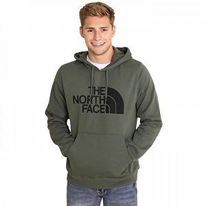 Худі The North Face Half Dome Hoodie Green NF0A7UNLHU1 M - Фото 1
