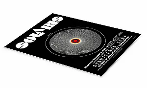 Постер Solaris 60 x 80 см synthetic.ua - Фото 1