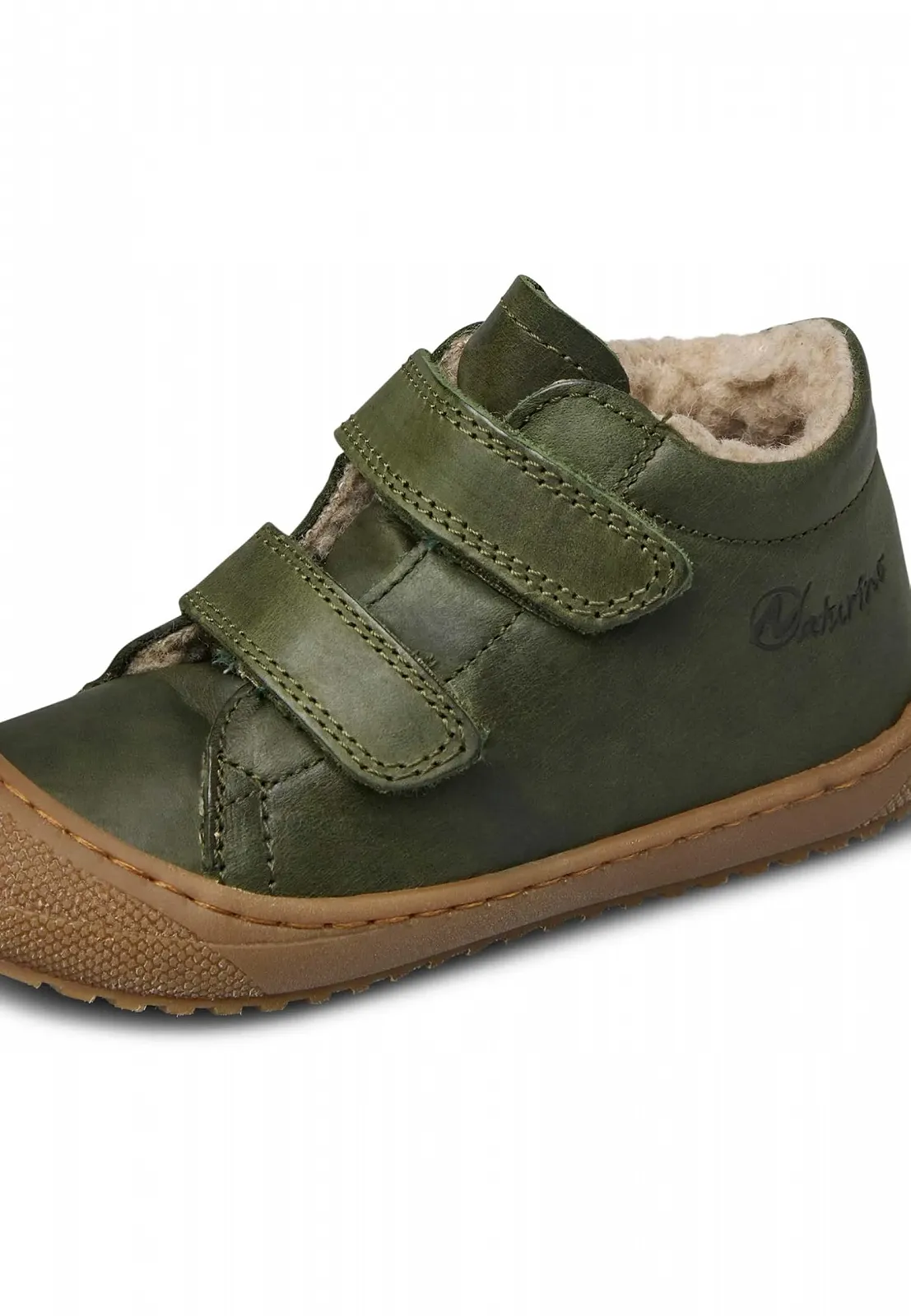 Взуття для ходьби Naturino Racoon VL з вовняною підкладкою, фото №5