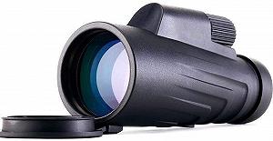 Монокуляр Sniper Серія 10 x 50 HD Ширококутний Великий Окуляр Ручний Телескоп Вуличний Мобільний Телефон Камера Телескоп Пташине Дзеркало Хороший - Фото 1