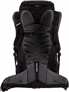 Рюкзак туристический MILLET Ubic 40л black-noir synthetic.ua - Фото 1