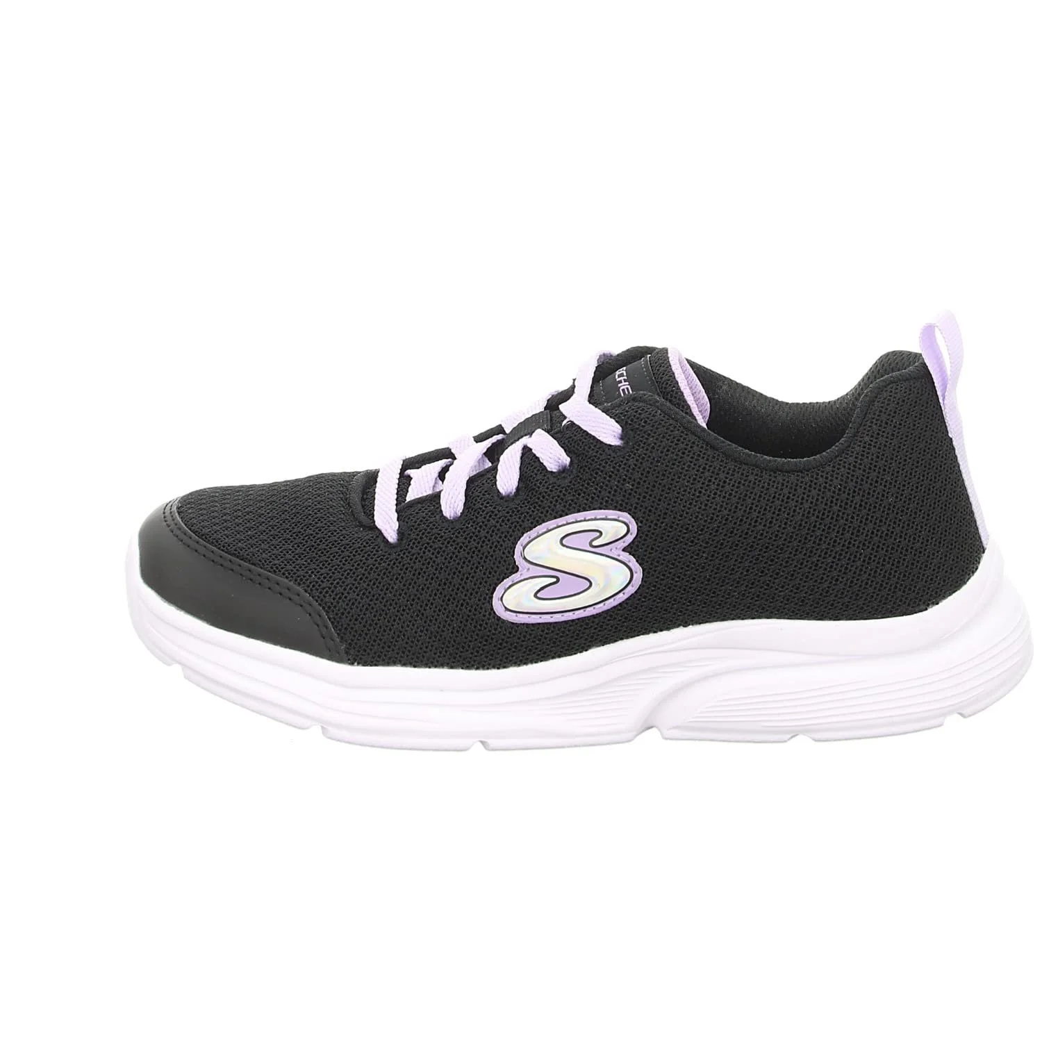 Кроссовки Skechers Wavy Lites для девочек, фото №2