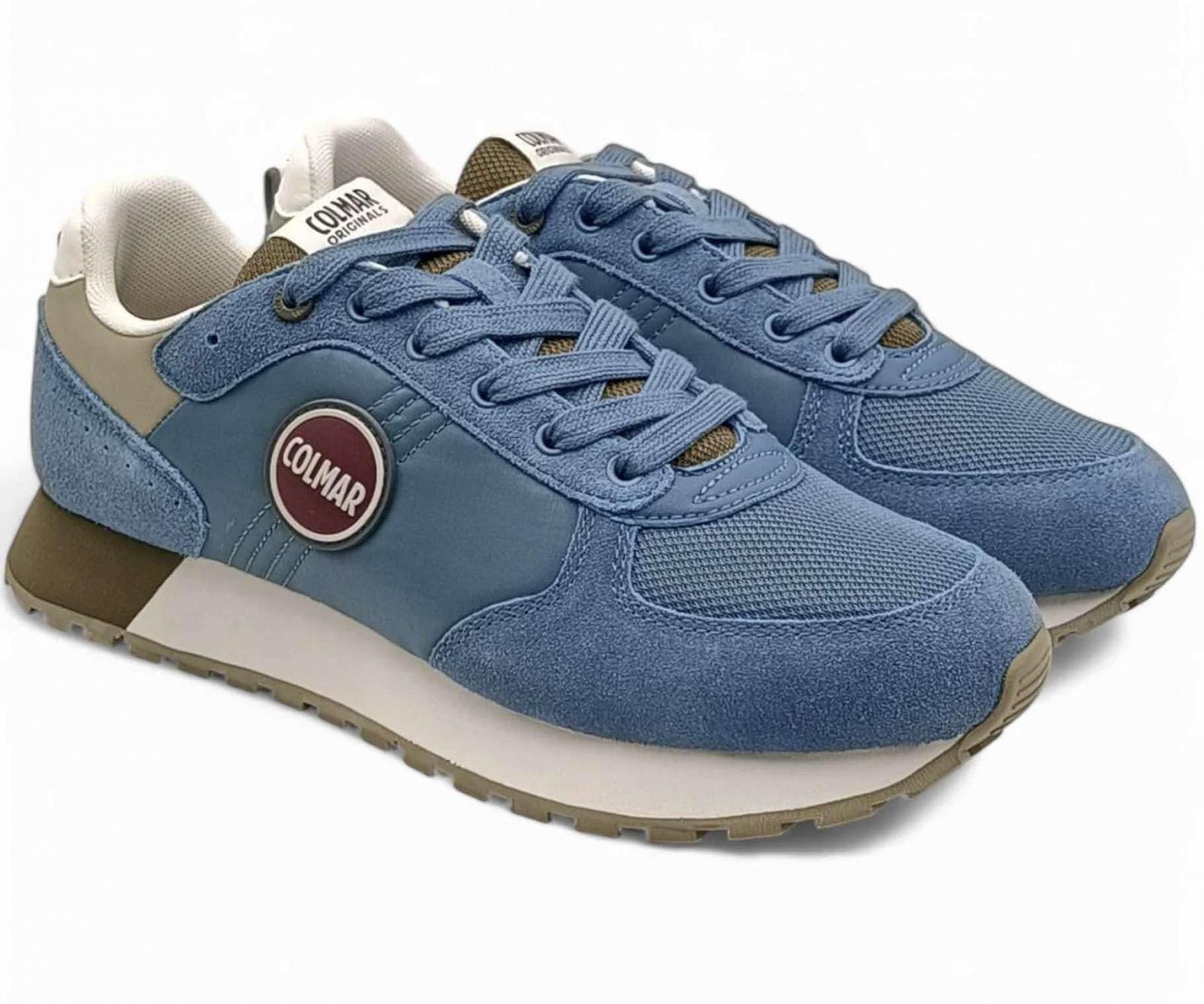 Кроссовки Colmar Travis Authentic Code TRAVISAUTHENTIC-061E25 Синий, фото №5