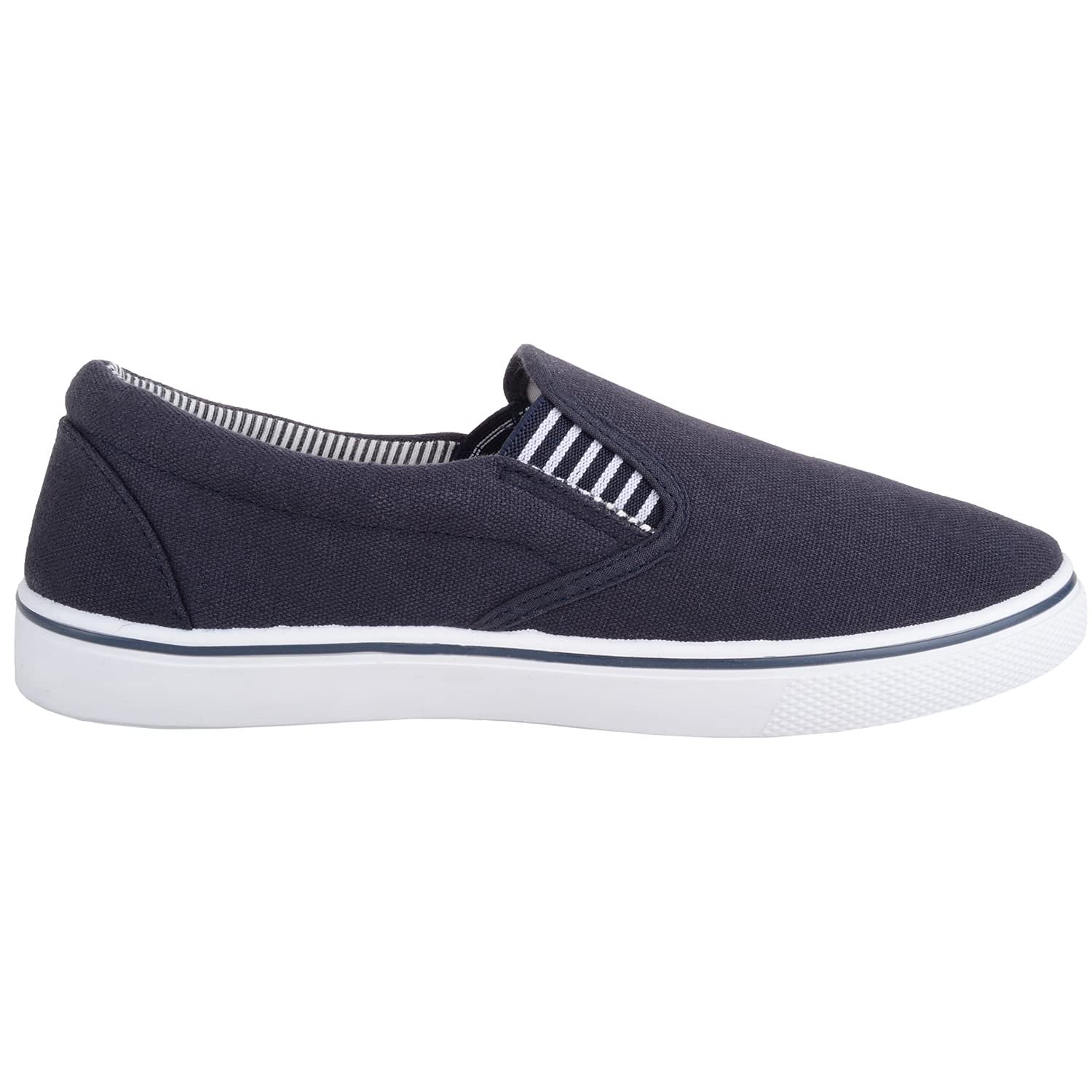 Легке літнє парусинове взуття з подвійною вставкою ABSOLUTE FOOTWEAR для чоловіків, фото №4