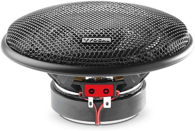 Автомобільні динаміки Focal Access 100ac 2x80W Black, фото №5