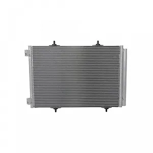 Конденсатор кондиціонера HELLA 8FC 366 220-791 synthetic.ua - Фото 1