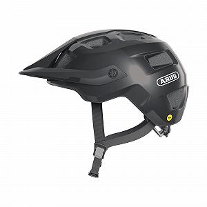 Шолом ABUS MoTrip MTB - Міцний велосипедний шолом з регульованим по висоті козирком для гірських велосипедистів - Індивідуальна посадка - Унісекс - Фото 1
