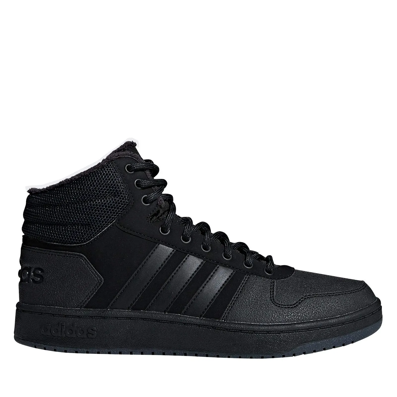 Кросівки adidas Unisex Дитячі Hoops Mid 2.0, фото №5