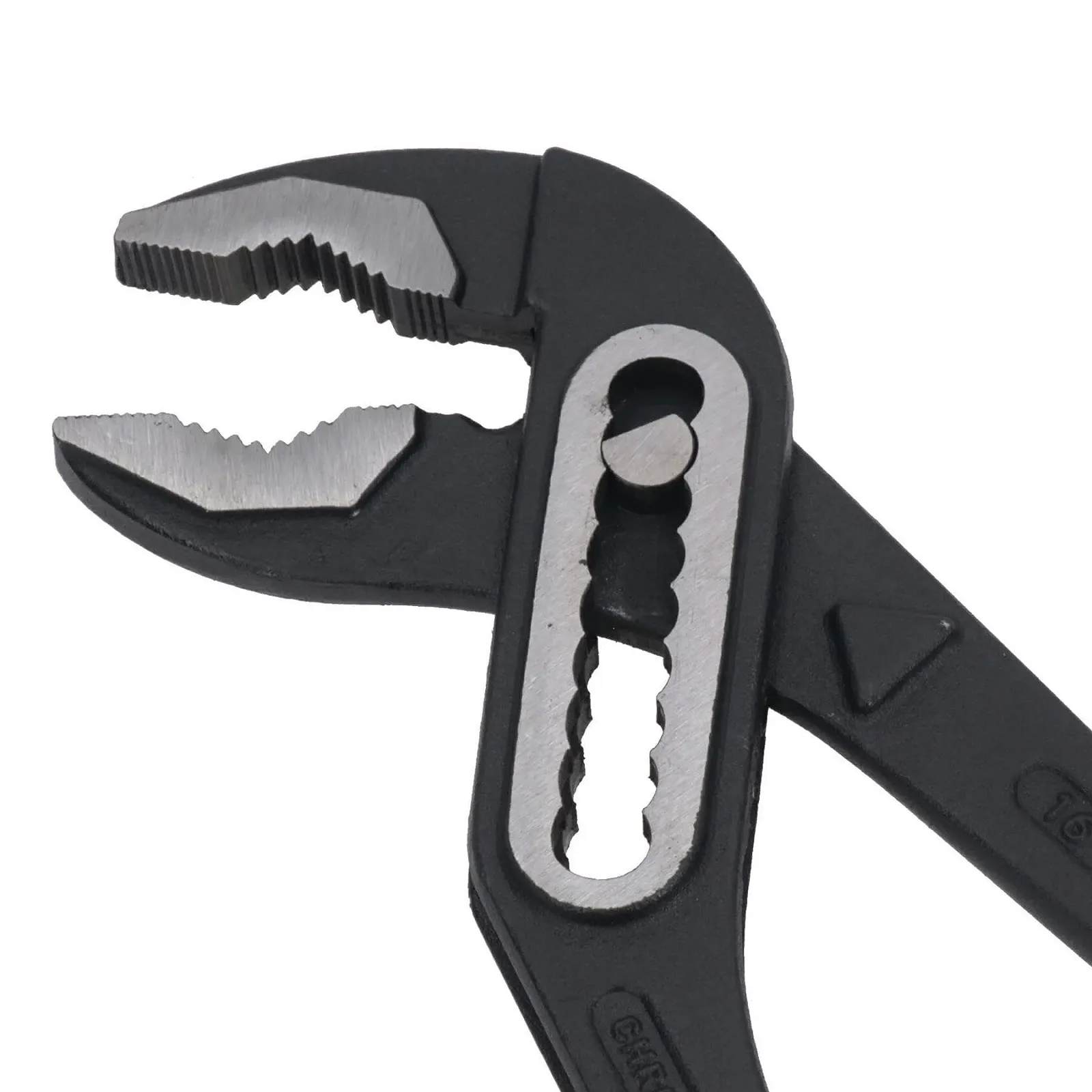 Клещи переставные для водяного насоса с пружинным соединением 410 мм, фото №6