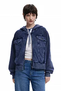 Женский свитшот Desigual - Фото 1