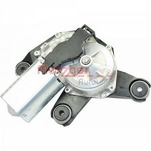 Мотор склоочисника METZGER 2190753 задній для ALFA ROMEO synthetic.ua - Фото 1