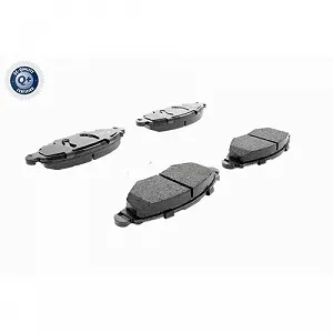 Комплект гальмівних колодок, дискове гальмо VAICO Green Mobility Parts V42-4110 для CITROËN synthetic.ua - Фото 1