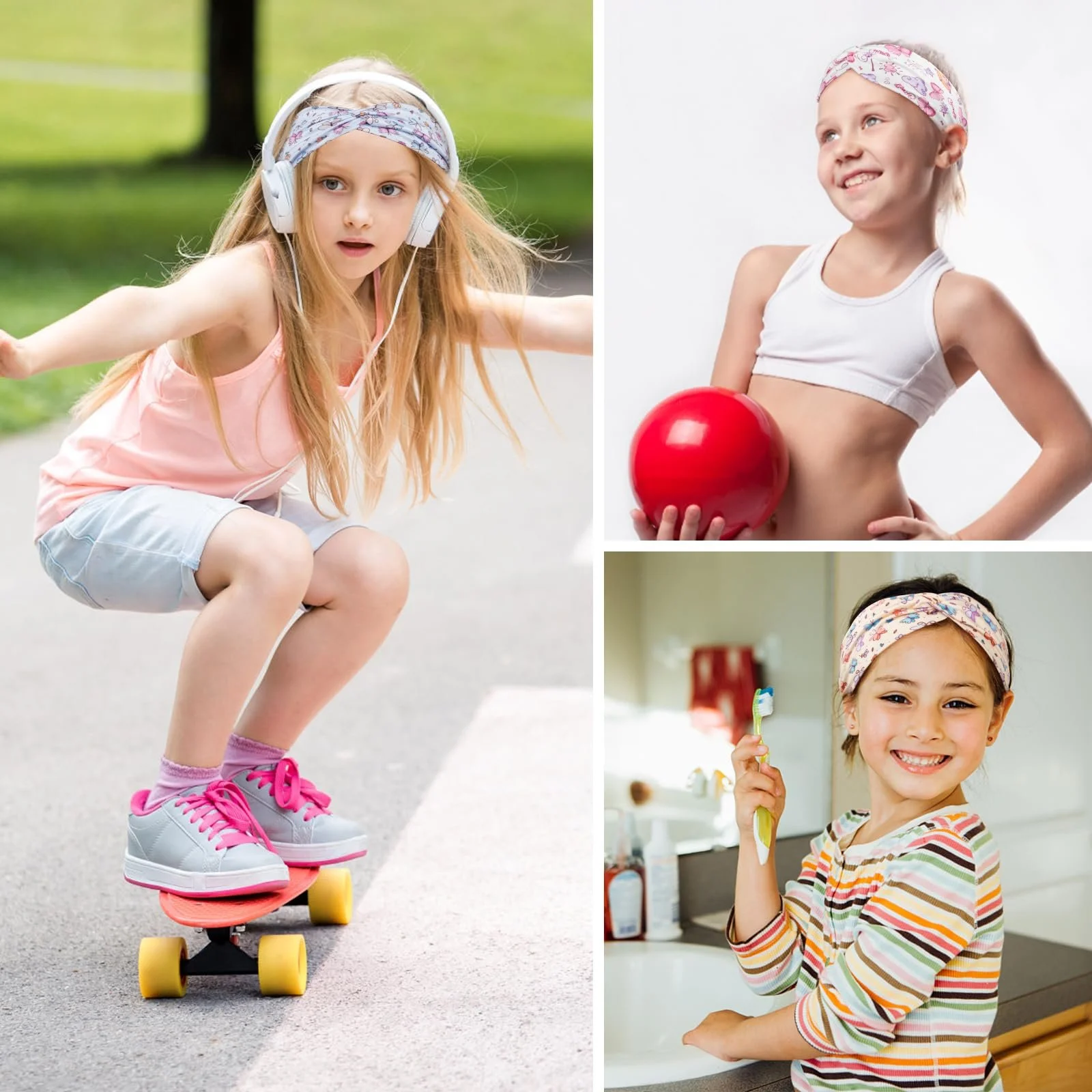 Пов'язка для волосся Betessin, фото №7