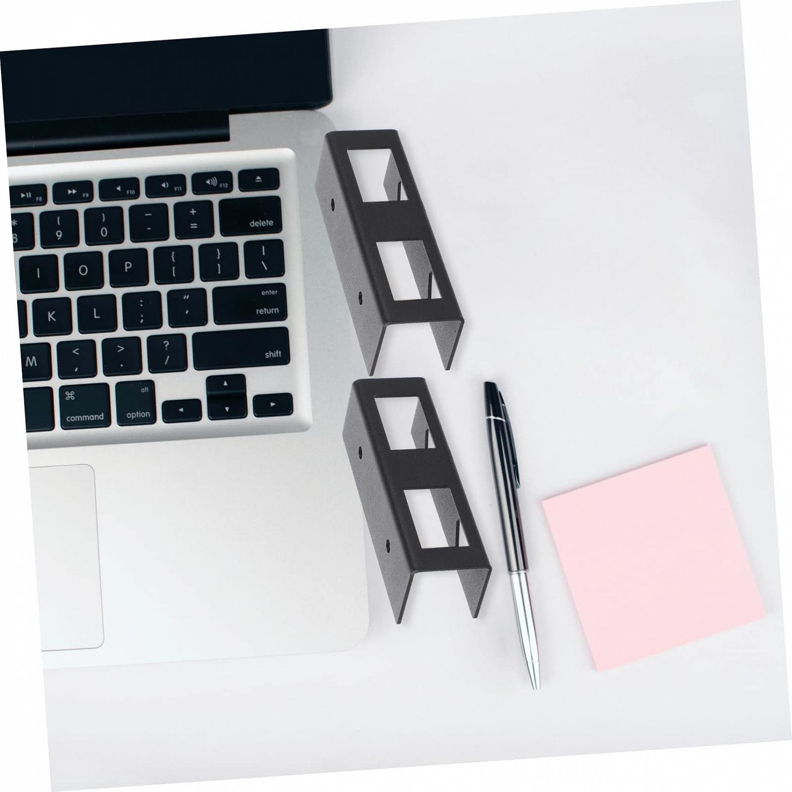 Тримач для ноутбука Uonlytech Чорний, фото №2