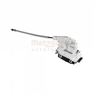 Замок дверей METZGER 2314165 для MERCEDES-BENZ, задній лівий - Фото 1