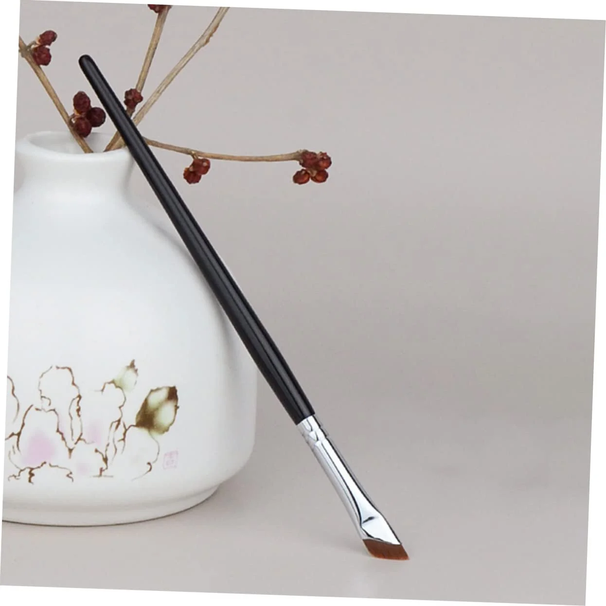 Кисти для бровей MAGICLULU Плоская Тонкая, фото №2