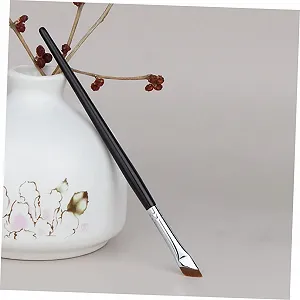 Пензлі для брів MAGICLULU Плоский Тонкий synthetic.ua - Фото 1