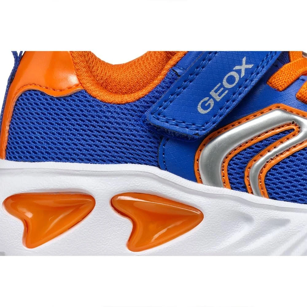 Кроссовки Geox J Assister Boy C, фото №8