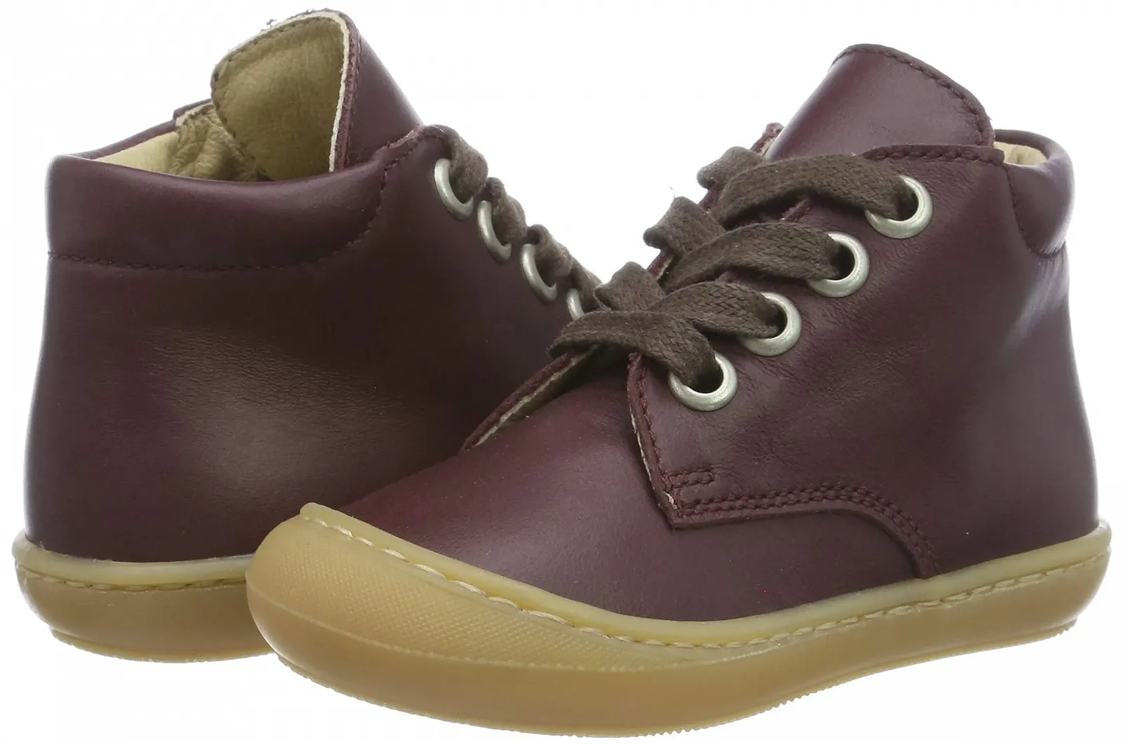 Кроссовки Däumling Sami для новорожденных, унисекс, фото №7