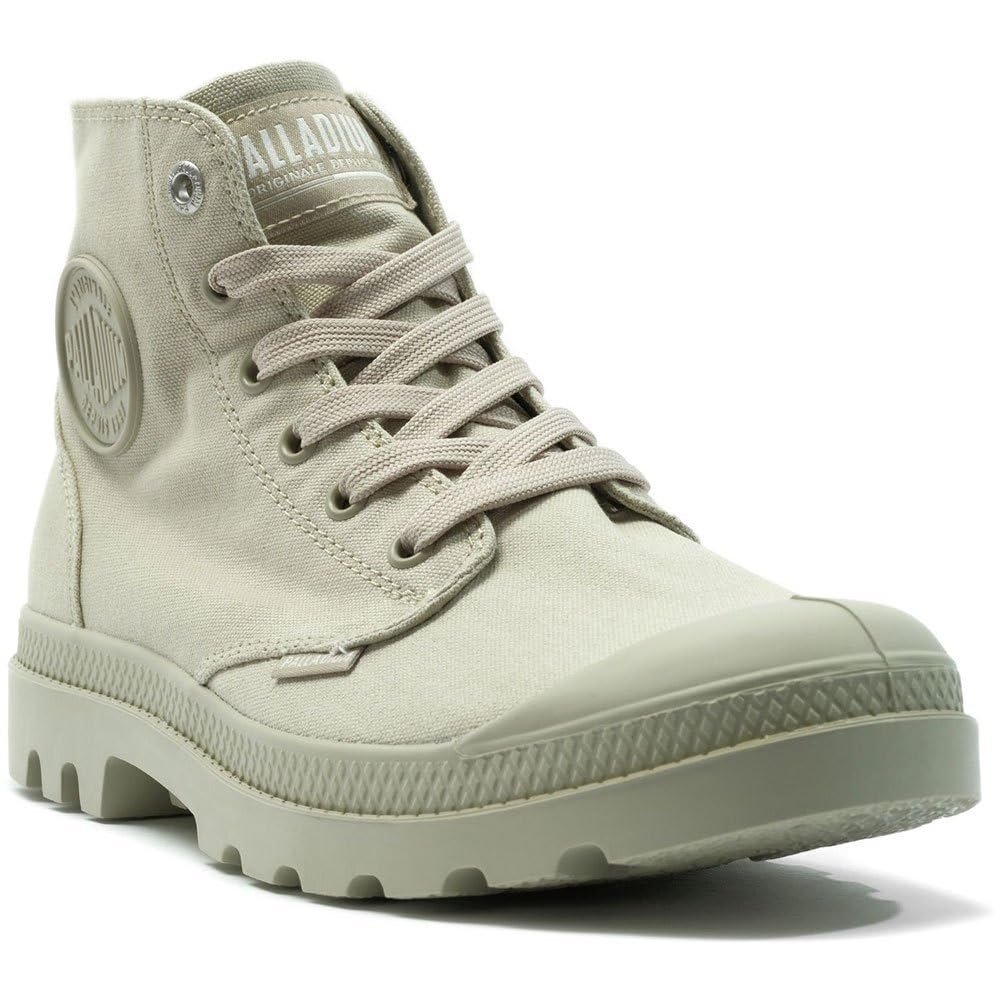 Спортивная обувь Унисекс Palladium Mono Chrome Combat, фото №4