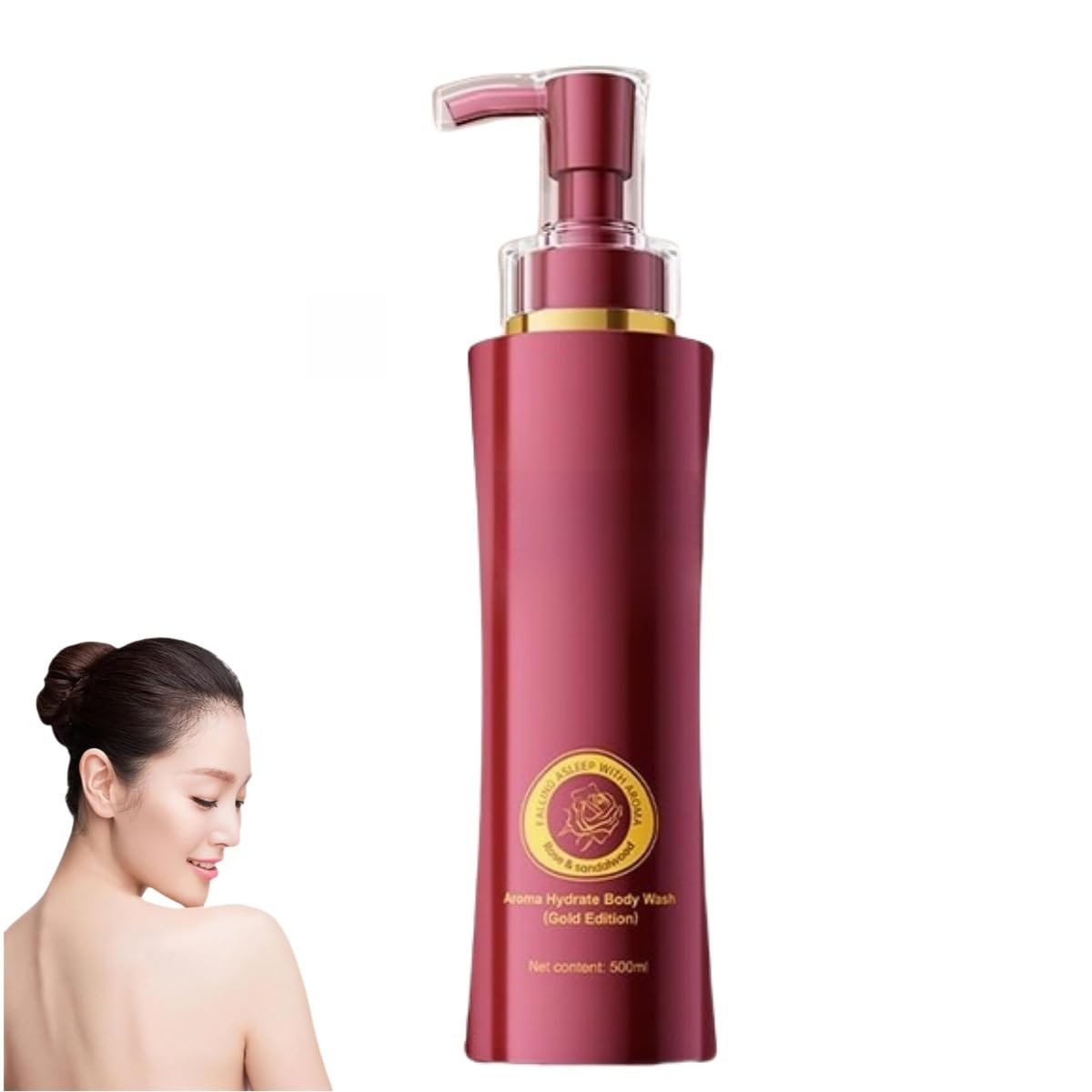 Гель для душу Rose Fragrance Moisturising and Nourishing Gentle Cleansing, фото №1 Гель для душу Rose Fragrance Moisturising and Nourishing Gentle Cleansing, фото №1