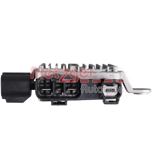 Блок керування, вентилятор радіатора (охолодження двигуна) METZGER 0917764 для HYUNDAI KIA, фото №2