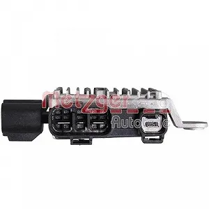 Блок керування, вентилятор радіатора (охолодження двигуна) METZGER 0917764 для HYUNDAI KIA synthetic.ua - Фото 1