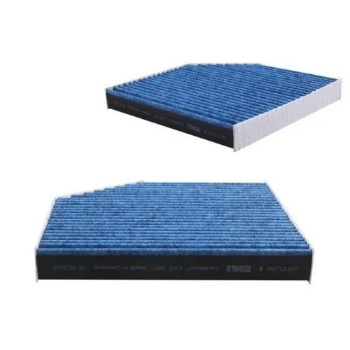 Фільтр салону KNECHT LAO 667 CareMetix® для AUDI VW BENTLEY CUPRA, фото №2