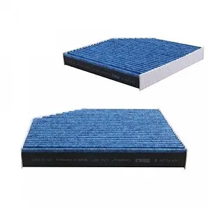 Фильтр салона KNECHT LAO 667 CareMetix® для AUDI VW BENTLEY CUPRA synthetic.ua - Фото 1