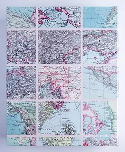 Фотоальбом Grupo Erik Travel Maps 13 x 20 см synthetic.ua - Фото 1