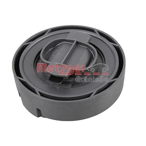 Крышка маслозаливной горловины METZGER 2141031 GREENPARTS для BMW MINI, фото №2