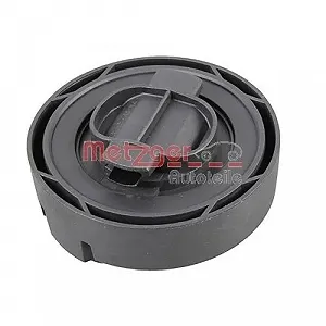 Крышка маслозаливной горловины METZGER 2141031 GREENPARTS для BMW MINI synthetic.ua - Фото 1