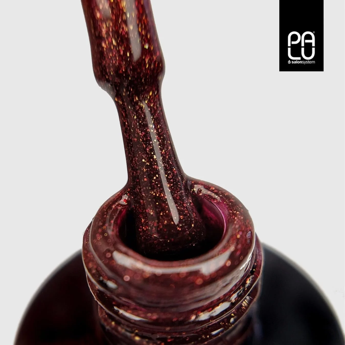 Гель-лак PALU Buenos AIRES BU2 Красный, фото №2 Гель-лак PALU Buenos AIRES BU2 Красный, фото №2