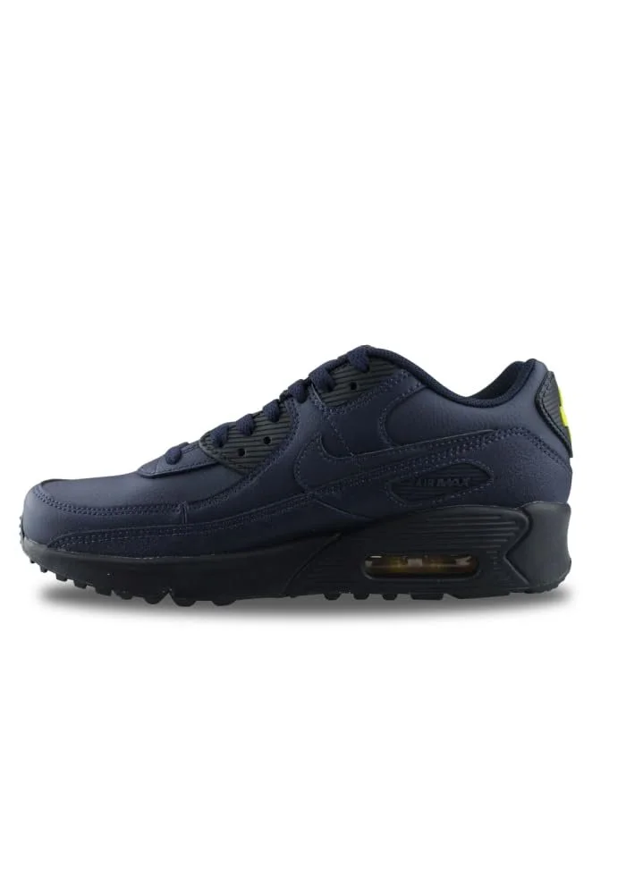 Кроссовки Nike Air Max 90 Ltr Junior Obsidian Cd6864-405, фото №2