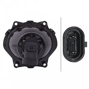 Фара основная HELLA 1ML 998 570-011 для AEBI CASE IH CLAAS DEUTZ-FAHR ISEKI synthetic.ua - Фото 1