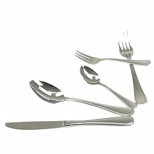 Набір столових приборів Solex Selina, 30 предметів на 6 персон - Фото 1