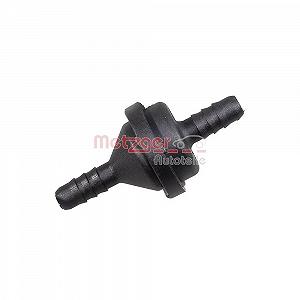 Клапан регулювання впускного повітря METZGER 0892984 для VAG - Фото 1