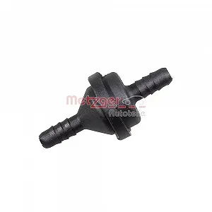 Клапан регулировки впускного воздуха METZGER 0892984 для VAG - Фото 1