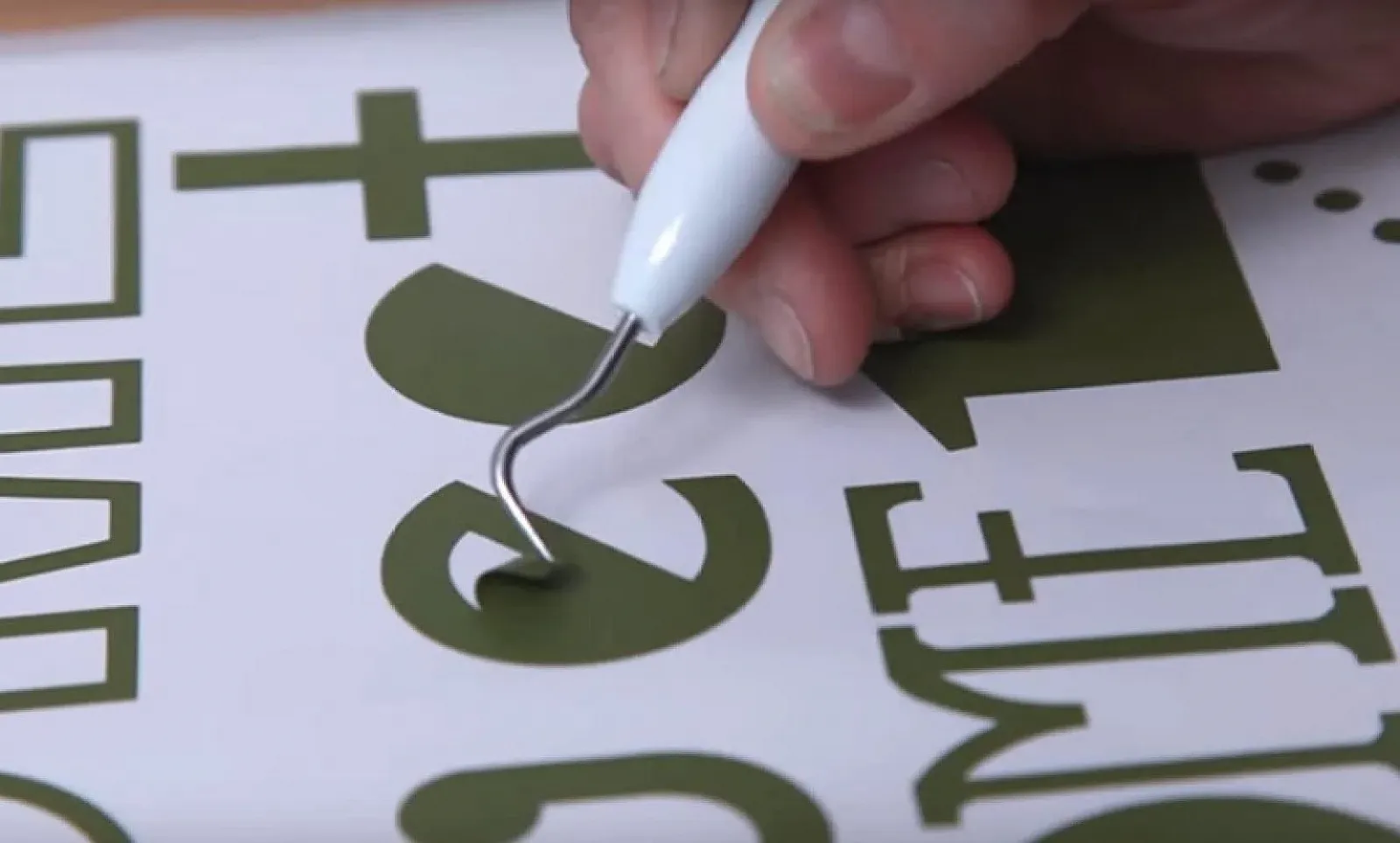 Наклейка на стіну esmen Силует гір, фото №4